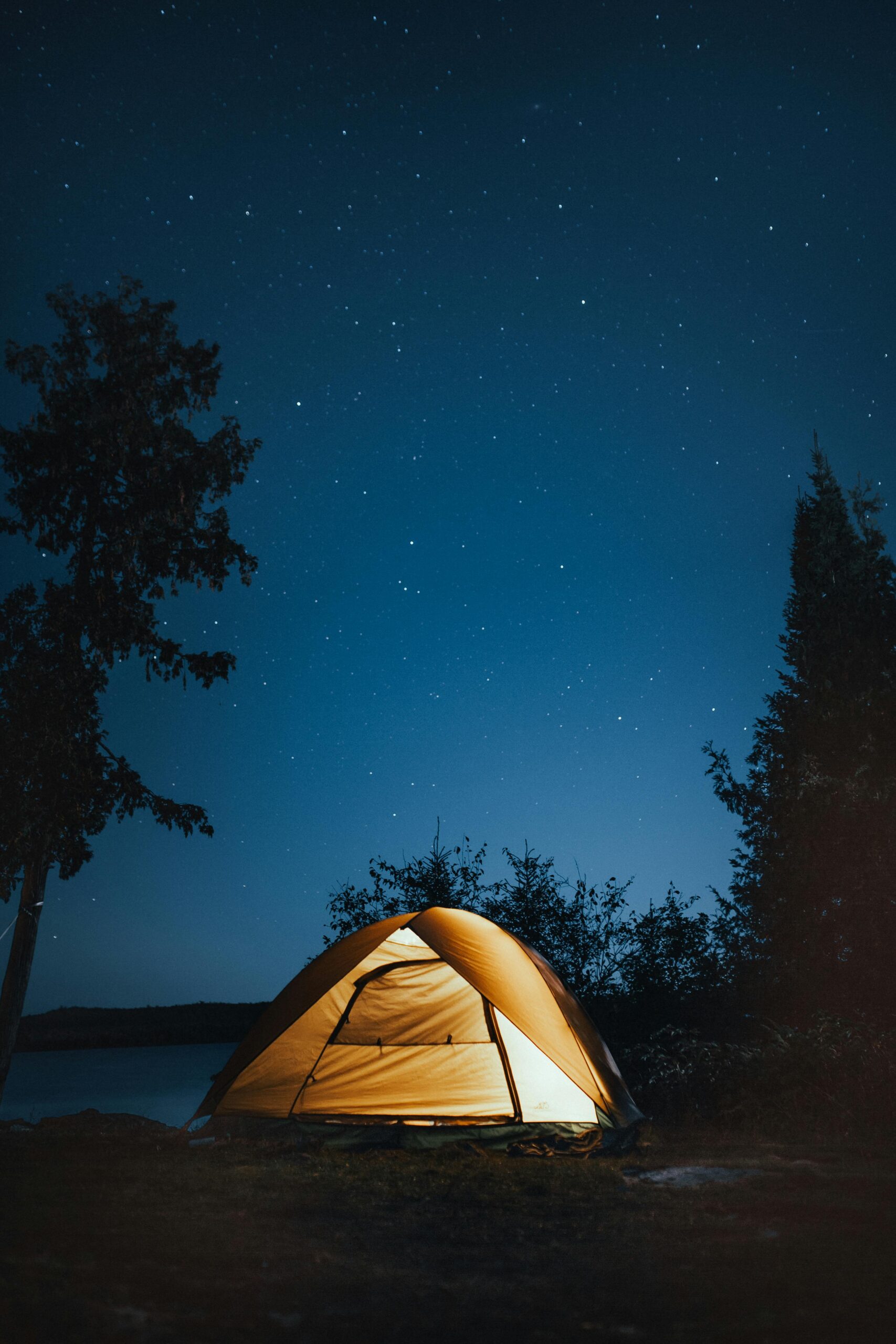 🏕️ 5 Haunted Places You Can Actually Camp Near